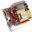 Grafička kartica GIGABYTE ATI RX1650, 256MB, PCI-E 128b, DVI, TV-OUT, GV-RX165256D-RH